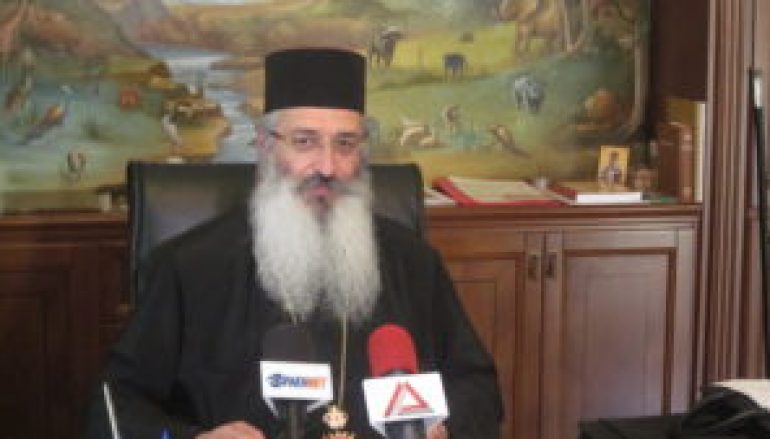 Μητροπολίτης Αλεξανδρούπολης: “Η νηστεία βοηθάει τον άνθρωπο να μάθει το μέγεθος και τα όρια του”