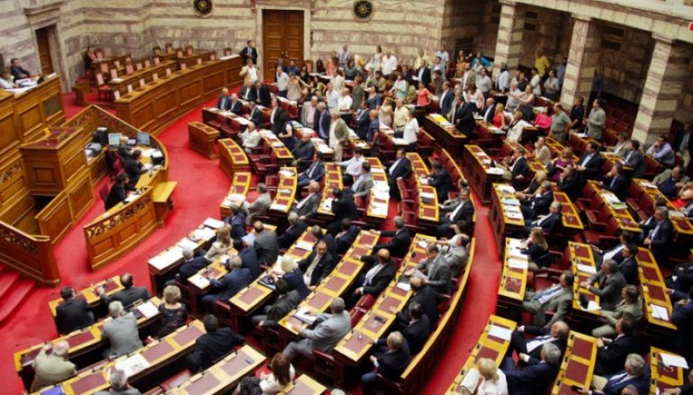 Ψηφίστηκε το νομοσχέδιο για την ανέγερση ισλαμικού τεμένους στην Αθήνα