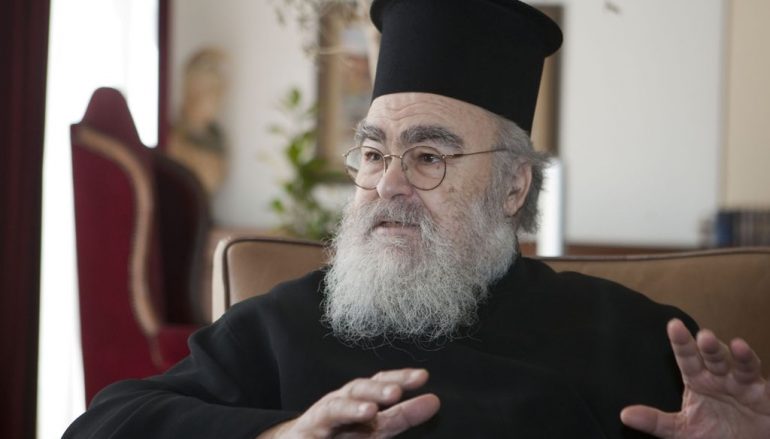 Το έργο του Μητροπολίτη Δωδώνης στηρίζει ο δήμαρχος Ζακύνθου
