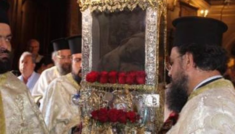 Τα Μπάσματα του Αγίου Σπυρίδωνος στην Κέρκυρα (ΦΩΤΟ)