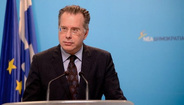 Η Νέα Δημοκρατία καταδικάζει την εμπρηστική επίθεση στα γραφεία της Ιεράς Συνόδου