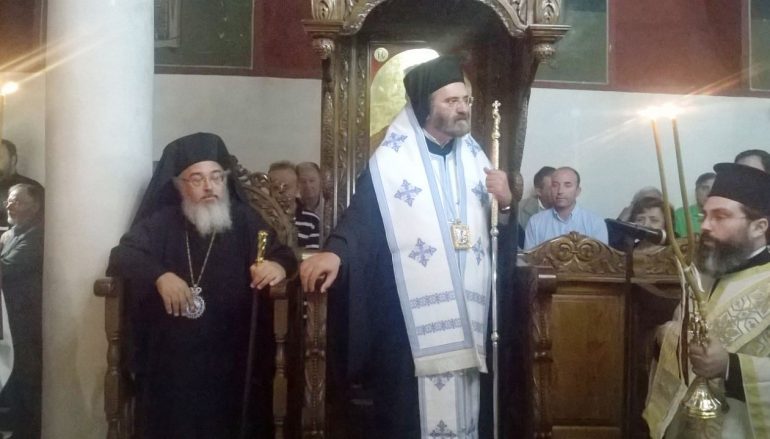 Λαμπρός εορτασμός του πολιούχου Φιλιππιάδoς Αγ. Βησσαρίωνος(ΦΩΤΟ)