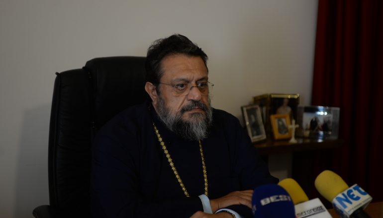 Είδη πρώτης ανάγκης και φαγητό από την Μητρόπολη Μεσσηνίας στους πληγέντες (ΒΙΝΤΕΟ)