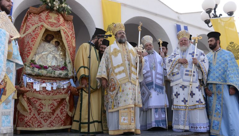 Μεσσηνίας Χρυσόστομος: “Η θρησκευτική συνείδηση των Ελλήνων δεν κινδυνεύει από κανέναν” (ΒΙΝΤΕΟ-ΦΩΤΟ)