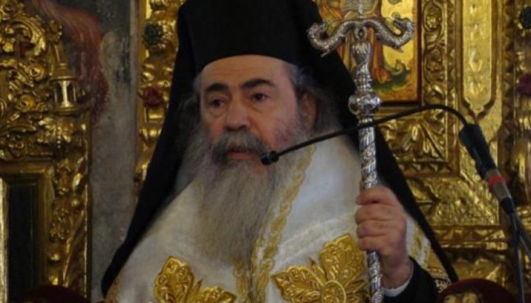 Ανακοίνωση του Πατριαρχείου Ιεροσολύμων για τους Μοναχούς Ιωαννίκιο και Γούριο