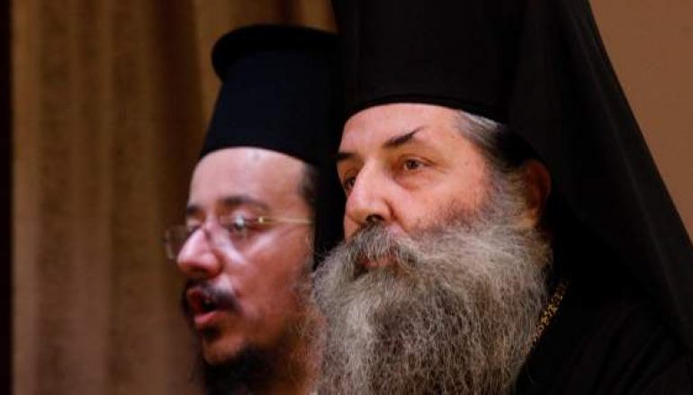 Μητροπολίτης Πειραιώς: «Κρύβεται ο Καμμένος για τα Θρησκευτικά!»