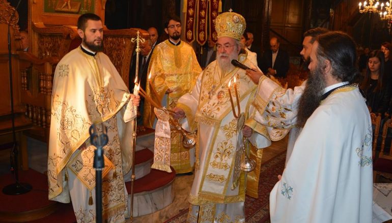 Η Ελευθερούπολη εόρτασε τα Ελευθέρια της (ΦΩΤΟ)