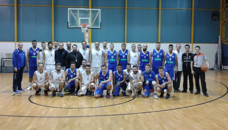 Ή Κιβωτός στην Αγία Μαρίνα