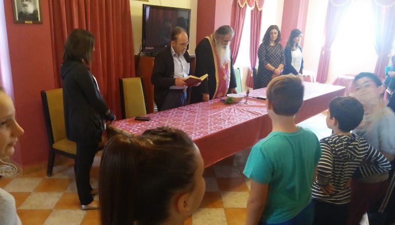 Έναρξη των Νεανικών Ομάδων της Ενορίας Ποταμού Κερκύρας (ΦΩΤΟ)