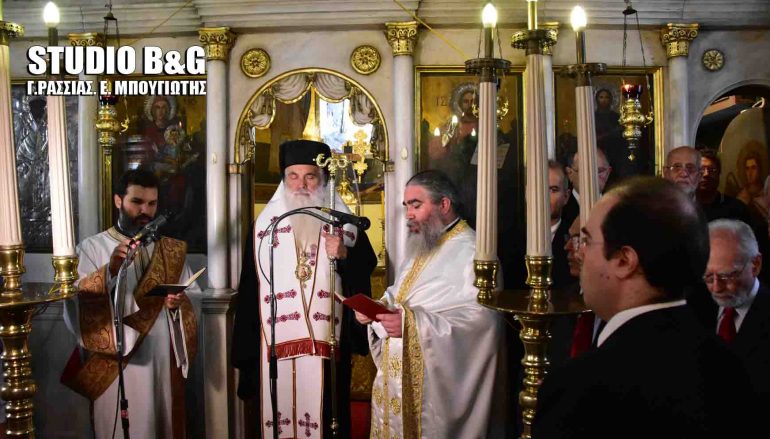 Επετειακές εκδηλώσεις για τον Ι. Καποδίστρια στο Ναύπλιο (ΦΩΤΟ – ΒΙΝΤΕΟ)