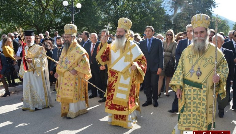 Η Κεφαλλονιά εόρτασε τον Πολιούχο της Άγιο Γεράσιμο (ΦΩΤΟ – ΒΙΝΤΕΟ)