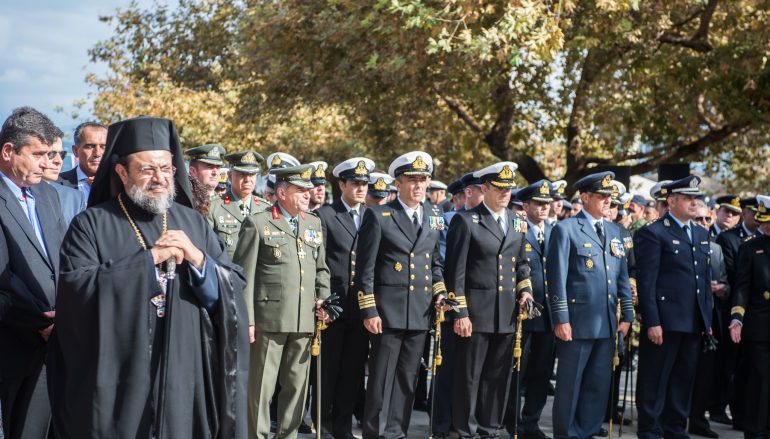 Η Πύλος εόρτασε την 189η Επέτειο της Ναυμαχίας του Ναυαρίνου (ΦΩΤΟ)