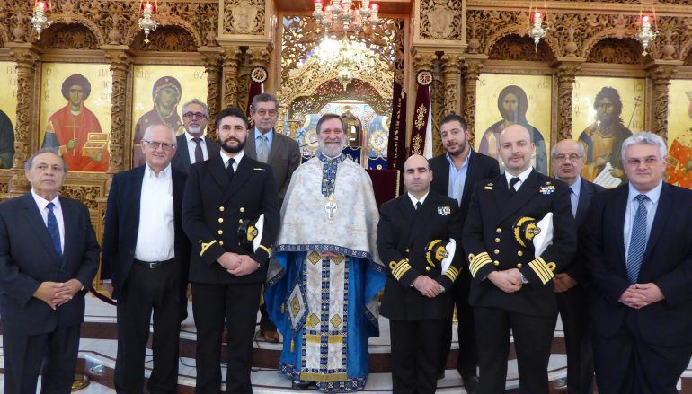 Πανηγυρικός ο εορτασμός του «ΟΧΙ» στο Λονδίνο (ΦΩΤΟ)