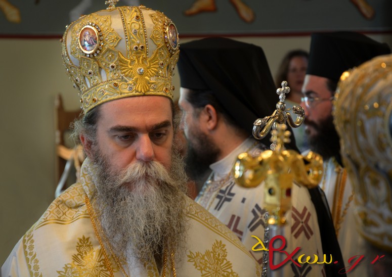 Νέος Μητροπολίτης Άρτης ο Επίσκοπος Επιδαύρου Καλλίνικος