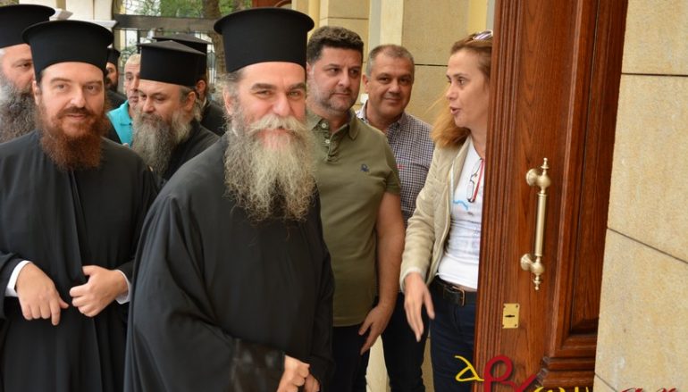 Χαρμόσυνες κωδωνοκρουσίες στην Αργολίδα για την εκλογή του Άρτης Καλλινίκου (ΒΙΝΤΕΟ)