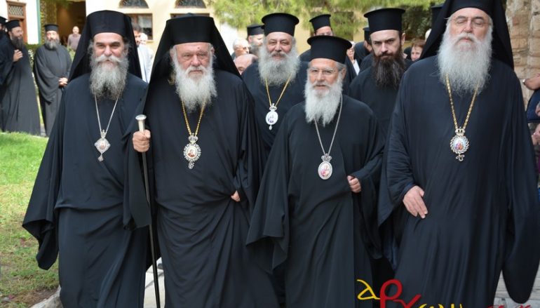 Το Μικρό και Μεγάλο Μήνυμα του νέου Μητροπολίτη Άρτης Καλλινίκου (ΦΩΤΟ – ΒΙΝΤΕΟ)
