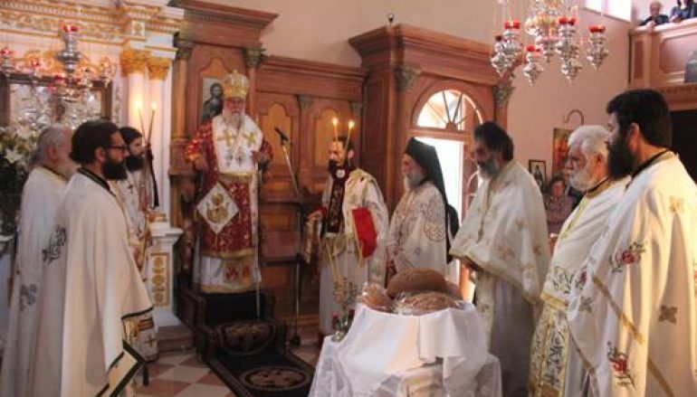 Η Εορτή του Αγίου Δημητρίου στην Κέρκυρα (ΦΩΤΟ)