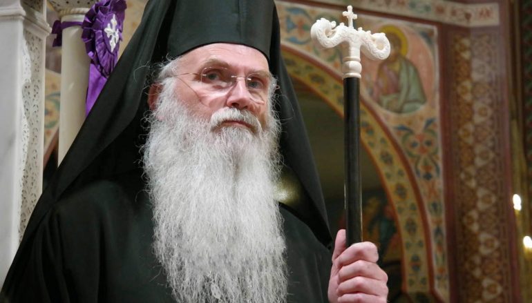 Μεσογαίας: “Η Εκκλησία πρέπει να προτείνει συγκεκριμένα πράγματα για τα Θρησκευτικά” (ΒΙΝΤΕΟ)