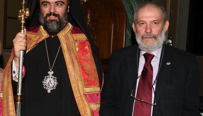 Συνέντευξη του Μητροπολίτη Σμύρνης Βαρθολομαίου (ΒΙΝΤΕΟ)