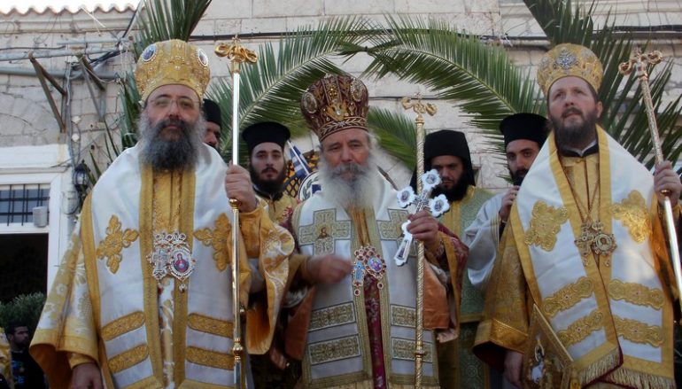 Λαμπρός ο εορτασμός του Πολιούχου της Ύδρας (ΦΩΤΟ)