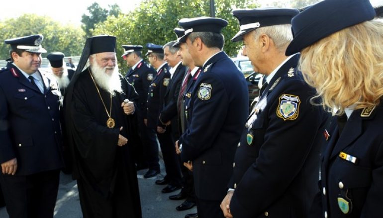 Αρχιεπίσκοπος: “Να αξιοποιούμε τα χαρίσματά μας για το κοινό καλό” (ΦΩΤΟ)