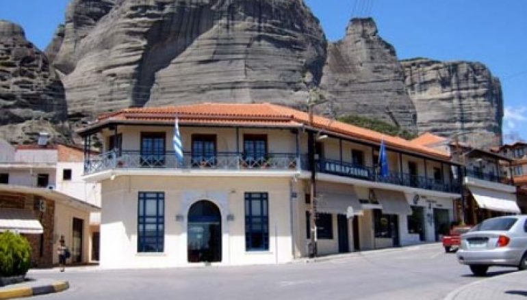 Η Ι. Μ. Σταγών για την μετονομασία του Δήμου Καλαμπάκας σε Δήμο Μετεώρων
