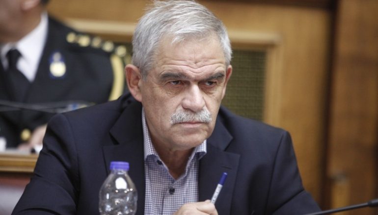 Τόσκας: Ηγούμενος έκανε ασφαλιστικά μέτρα για να σταματήσει τη δημιουργία κέντρου μεταναστών