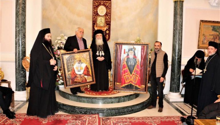Η 11η επέτειος της Ενθρονίσεως του Πατριάρχη Ιεροσολύμων (ΦΩΤΟ-ΒΙΝΤΕΟ)