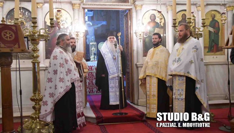 Το Ναύπλιο εόρτασε την απελευθέρωσή του (ΦΩΤΟ)