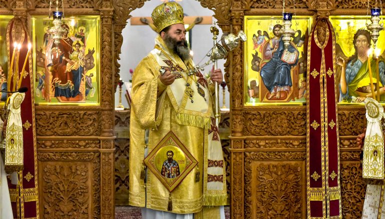 Η εορτή του Αγίου Γρηγορίου του Παλαμά στην Ι. Μ. Λαγκαδά (ΦΩΤΟ)