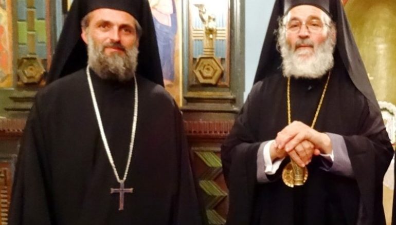Νέος Επίσκοπος Στρατονικείας ο Αρχιμ. Στέφανος Κατές