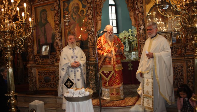Ο Σύλλογος Πολυτέκνων Πύργου και Περιχώρων εόρτασε τους Προστάτες του (ΦΩΤΟ)