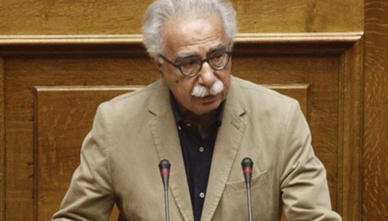 Κ. Γαβρόγλου: “Δεν υπάρχει αλλαγή στην πολιτική, θα συνεχίσουμε στο ίδιο πνεύμα»