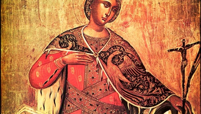 Αγία Αικατερίνη η Μεγαλομάρτυς