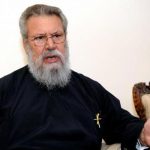 Αρχιεπίσκοπος Κύπρου: “Η ομοφυλοφιλία είναι εκτροπή, είναι αμαρτία”