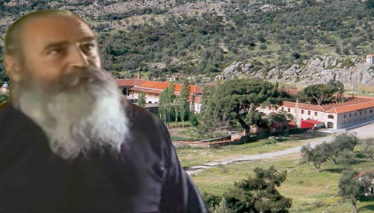 Νεκρός βρέθηκε ο Ηγούμενος της Ι. Μονής Λειμώνος Λέσβου