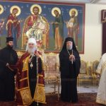 Ο Πατριάρχης Σερβίας στην Εκκλησία της Κύπρου (ΦΩΤΟ-ΒΙΝΤΕΟ)