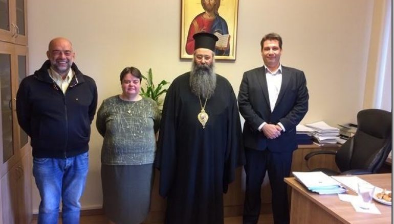 Το Ι.ΝΕ.ΔΙ.ΒΙ.Μ. συνεισφέρει στο έργο της Εκκλησιαστικής Εκπαίδευσης (ΦΩΤΟ)