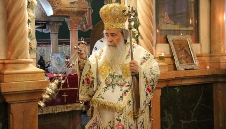 Η εορτή των Αγίων Προπατόρων στο χωριό των Ποιμένων (ΦΩΤΟ-ΒΙΝΤΕΟ)