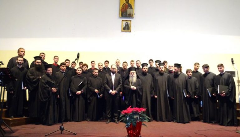 Συναυλία Χριστουγεννιάτικων ύμνων στην Ι. Μ. Σπάρτης (ΦΩΤΟ)