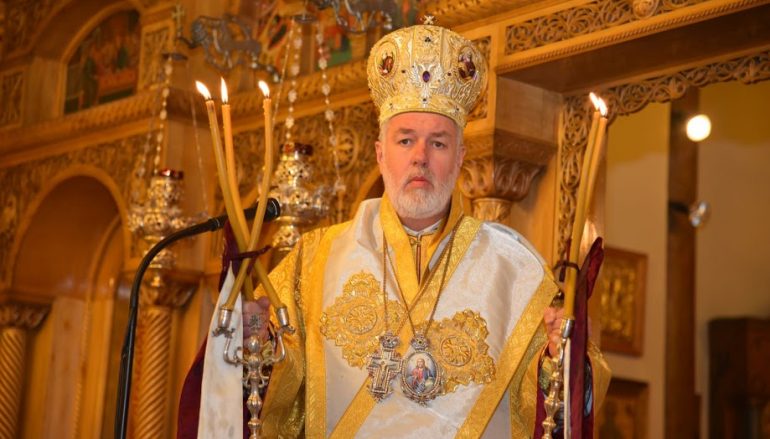 Χριστούγεννα στον Μητροπολιτικό Ναό των Βρυξελλών (ΦΩΤΟ)
