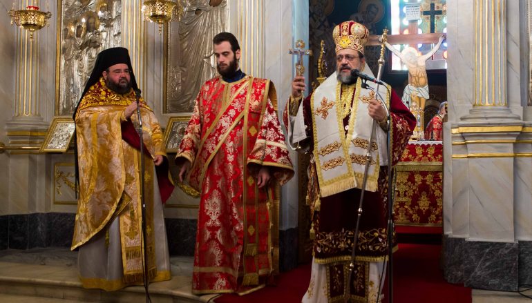 Χριστούγεννα στην Ι. Μητρόπολη Μεσσηνίας (ΦΩΤΟ – ΒΙΝΤΕΟ)