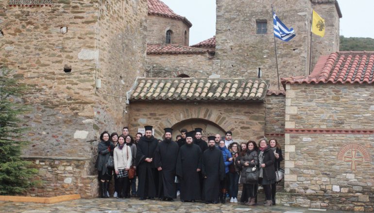 Εκδρομή των στελεχών του νεανικού έργου της Ι. Μ. Σπάρτης (ΦΩΤΟ – ΒΙΝΤΕΟ)