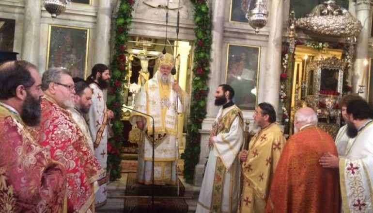 Δύο νέες χειροτονίες στη Μητρόπολη Κερκύρας (ΦΩΤΟ)
