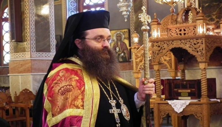Μητροπολίτης Χίου: «Έχουμε αρχαιότερους τίτλους ιδιοκτησίας στα ελληνικά νησιά»