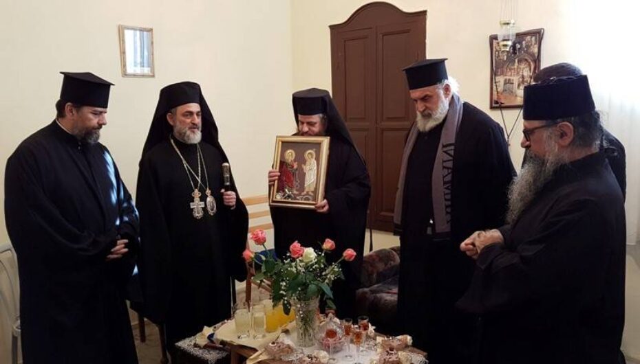 Η εορτή της Προσκύνησης της Αλύσεως του Αποστόλου Πέτρου στα Ιεροσόλυμα (ΦΩΤΟ)