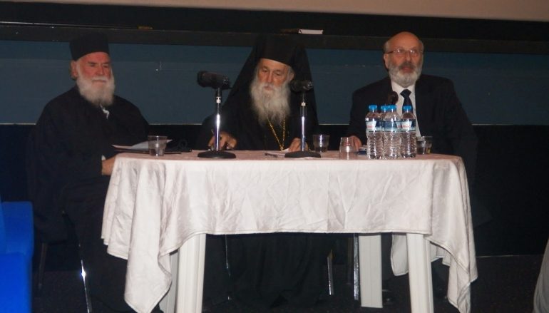 Εορταστική Εκδήλωση προς τιμήν των Τριών Ιεραρχών στην Ι. Μ. Γλυφάδας (ΦΩΤΟ)