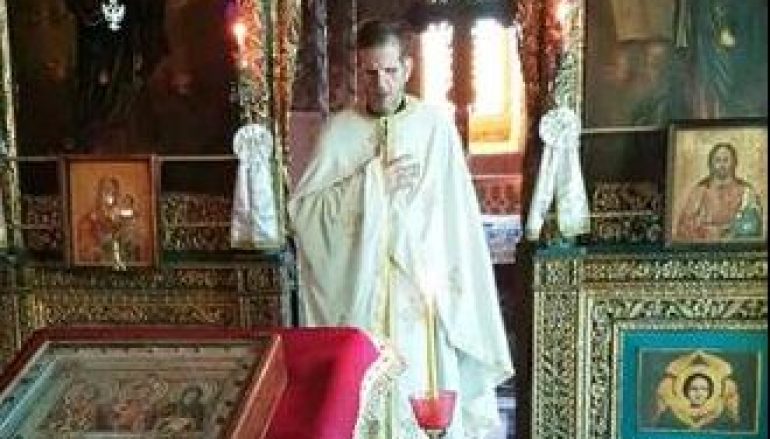 Η εορτή του Αγίου Αντωνίου στο Πατριαρχείο Ιεροσολύμων (ΦΩΤΟ)