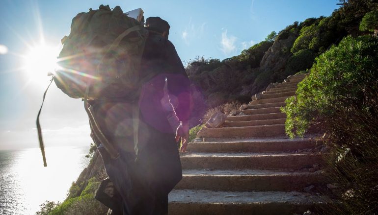 Αφιέρωμα της Guardian στην πνευματική πρωτεύουσα του ορθόδοξου χριστιανισμού (ΦΩΤΟ)