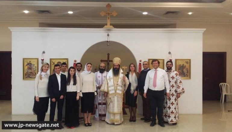 Η εορτή των Χριστουγέννων στην Αρχιεπισκοπή Καττάρων (ΦΩΤΟ)
